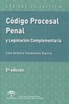 CODIGO PROCESAL PENAL Y LEGISLCOMPL2ªED - 9788483335871
