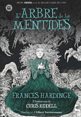 L'ARBRE DE LES MENTIDES | Hardinge, Frances | 9788483435045 (Bambu)