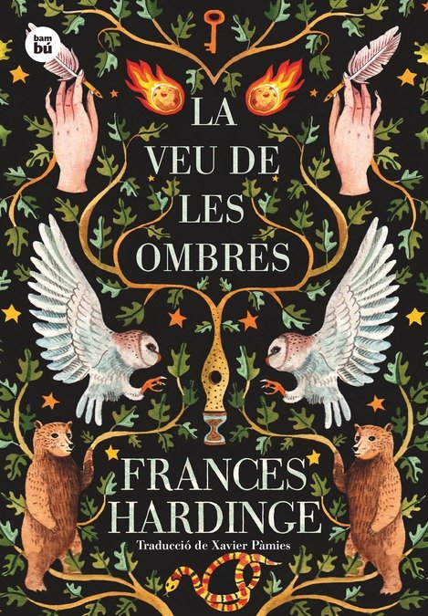 LA VEU DE LES OMBRES | Hardinge, Frances | 9788483435854 (Bambu)
