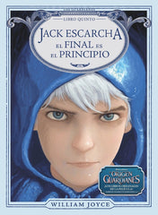 JACK ESCARCHA EL FINAL ES EL PRINCIPIO | Aa,vv | 9788483435953 (Bambu)