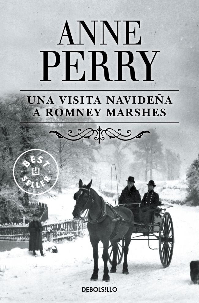 UNA VISITA NAVIDEÑA EN ROMNEY MERCHES - 9788483468722