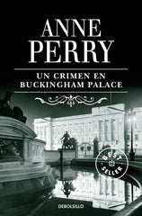 UN CRIMEN EN BUCKINGHAM PALACE DBBS - 9788483469910