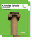Geografía Historia 1º ESO C, Valenciana 11 (Marjal Edebe) - 9788483482520