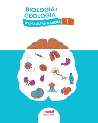 BIOLOGIA I GEOLOGIA 1 | Varios autores | 9788483486122 (MARJAL EDEBE)