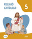 Religio Catolica 5º EP C, Val 26 Ayin (Marjal Edebe) - 9788483487563