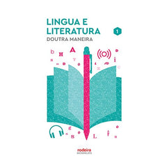 ✅ LINGUA 1ºNB GALICIA 22 I AA,VV I RODEIRA EDEBE I 9788483497548