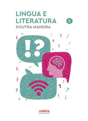 ✅ LINGUA 2ºBACH GALICIA 23 I AA,VV I RODEIRA EDEBE I 9788483498316