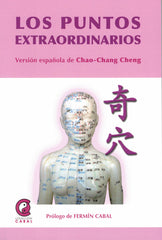 PUNTOS EXTRAORDINARIOS DE LA ACUPUNTURA - 9788483521250