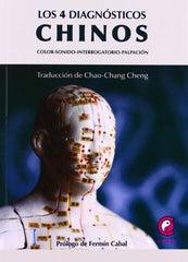 4 DIAGNOSTICOS CHINOS - 9788483527238
