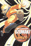 ✅ NARUTO ART BOOK: UZUMAKI - 9788483572993