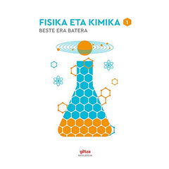 ✅ FISIKA ETA KIMIKA 1ºNB P,VASCO 22 I AA,VV I GILTZA EDEBE I 9788483786000