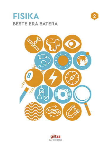 ✅ FISIKA 2ºBACH P,VASCO 23 I AA,VV I GILTZA EDEBE I 9788483786284