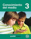 Conocimiento Medio 3º EP en Ruta 08 EDECM13EP (Guadiel Edebe) - 9788483790809