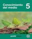 Conocimiento Medio 5º EP en Ruta 09 EDECM15EP (Guadiel Edebe) - 9788483791592