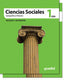 Ciencias Sociales 1º ESO 11 Andalucía EDECSO31ES (Guadiel Edebe) - 9788483792278