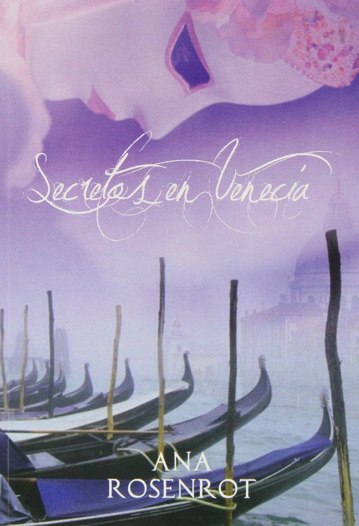 SECRETOS EN VENECIA - 9788484110651