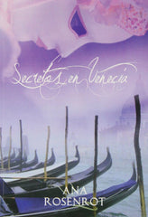 SECRETOS EN VENECIA - 9788484110651