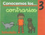 Conocemos los Contrarios 3 SALVAR0EP (Salvatella) - 9788484122043
