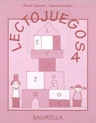 LECTOJUEGOS 4 2º de Primaria 11 SALLEN12EP | GENOVER HUGUET,ROSER | 9788484125983 (Salvatella)
