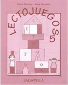 LECTOJUEGOS 5 2º de Primaria 11 SALLEN12EP | GENOVER HUGUET,ROSER | 9788484125990 (Salvatella)