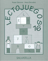 Lectojuegos 16 | Varios autores | 9788484128571 (Salvatella)