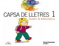 QUAD 1 CAPSA DE LLETRES LECTO CATAL ED03 | Varios Autores | 9788484359098 (Grup Promotor Santillana)