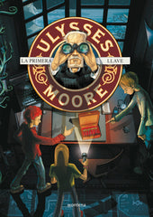 ULYSSES MOORE 6 LA PRIMERA LLAVE | Baccalario,pierdomenico | 9788484414872 (Montena)