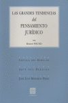 GRANDES TENDENCIAS PENSAMIENTO JURIDICO - 9788484447870