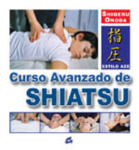 CURSO AVANZADO DE SHIATSU - 9788484450979