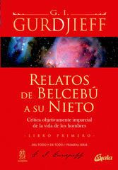 RELATOS DE BELCEBU A SU NIETO LIBRO PRIMERO - 9788484453246