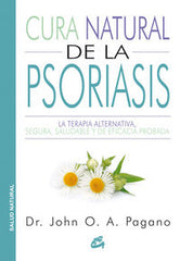 CURA NATURAL DE LA PSORIASIS - 9788484455523