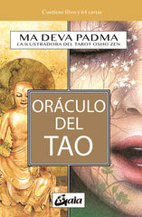 ORACULO DEL TAO I Padma, Ma Deva I Gaia Ediciones I 9788484456254
