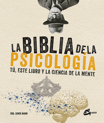 BIBLIA DE LA PSICOLOGIALA - 9788484456346