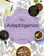 GUIA COMPLETA DE LOS ADAPTOGENOSLA - 9788484458050
