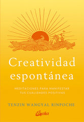 CREATIVIDAD ESPONTANEA - 9788484458166