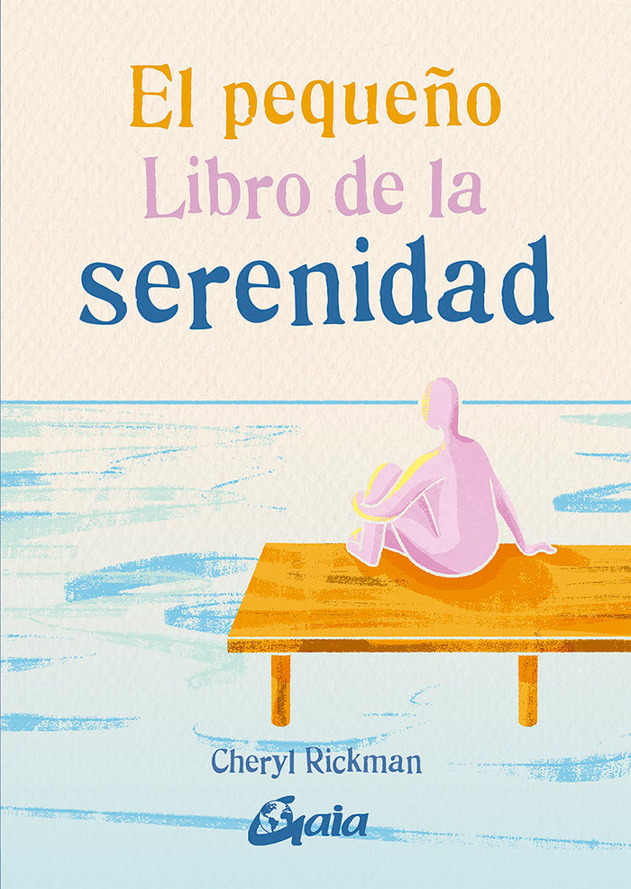 EL PEQUEÑO LIBRO DE LA SERENIDAD - 9788484459262