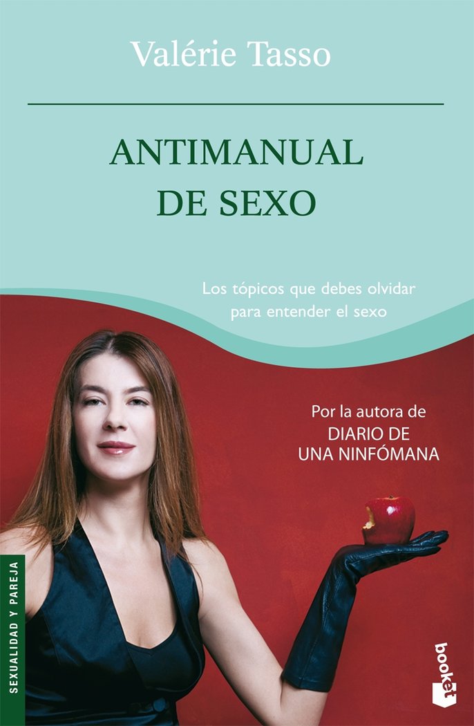 ANTIMANUAL DE SEXO - 9788484607359