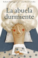 ABUELA DURMIENTELA - 9788484649137
