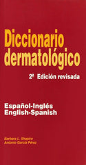 DICCIONARIO DERMATOLOGICO - 9788484730293