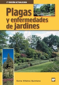 PLAGAS Y ENFERMEDADES DE JARDINES - 9788484761785