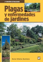 PLAGAS Y ENFERMEDADES DE JARDINES - 9788484761785