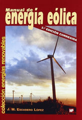 MANUAL ENERGIA EOLICA INVESTIGACION DISEÑO - 9788484763635