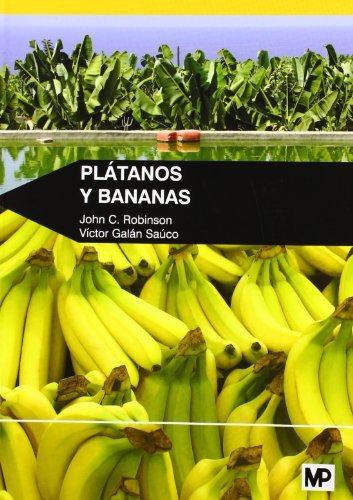 PLATANOS Y BANANAS - 9788484765424