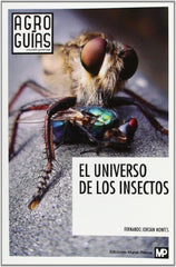UNIVERSO DE LOS INSECTOS AGROGUIAS - 9788484766384