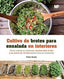 CULTIVO DE BROTES PARA ENSALADA EN INTERIORES - 9788484767640