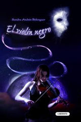 VIOLIN NEGRO, EL (BOLSILLO) | Andres Belenguer,sandra | 9788484835233 (Laberinto)
