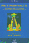 RITO Y REPRESENTACION I Elsa Brugal,Yana I Iberoamericana Vervuert I 9788484890850