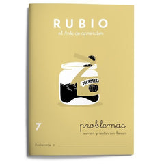 PROBLEMAS RUBIO 7 | AA,VV | RUBIO | 9788485109623