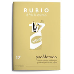 PROBLEMAS RUBIO 17 | AA,VV | RUBIO | 9788485109722