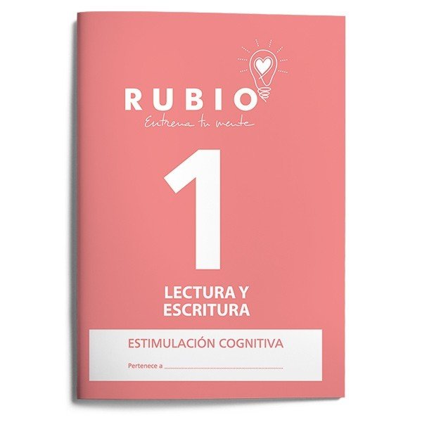 ENTRENA TU MENTE LECTURA 1 ADULTOS ESTIMULACION COGNITIVA - 9788485109975